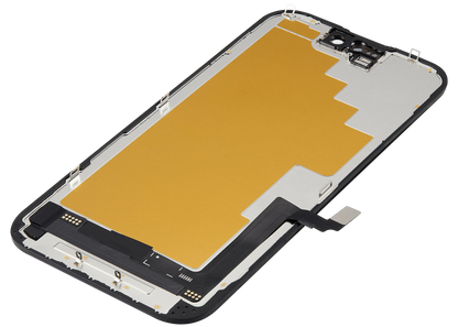 Display (OLED) Screen Assembly (hard) Aftermarket All Colors For iPhone 16