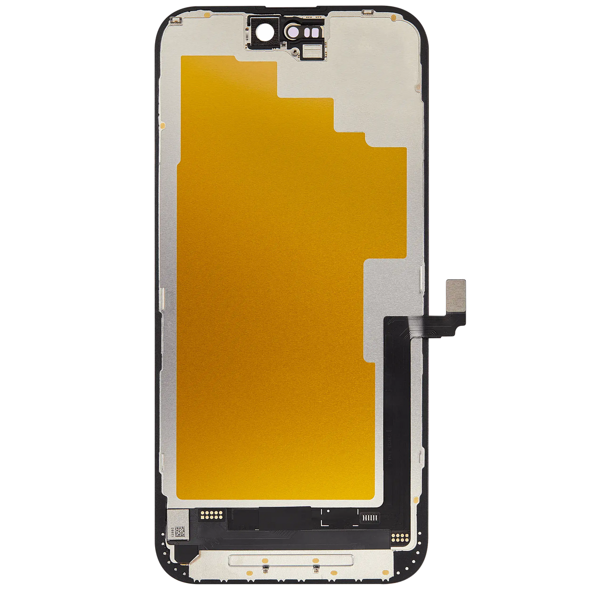 Display (OLED) Screen Assembly (hard) Aftermarket All Colors For iPhone 16 Plus