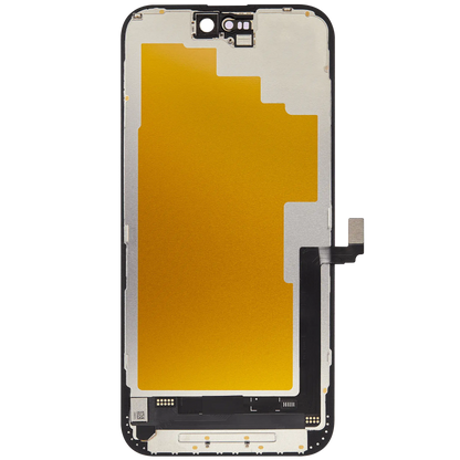 Display (OLED) Screen Assembly (hard) Aftermarket All Colors For iPhone 16 Plus