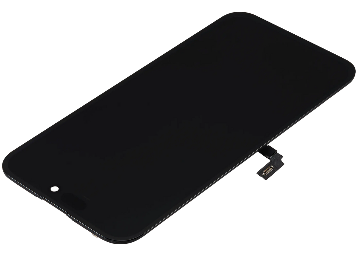 Display (OLED) Screen Assembly (hard) Aftermarket All Colors For iPhone 16 Plus