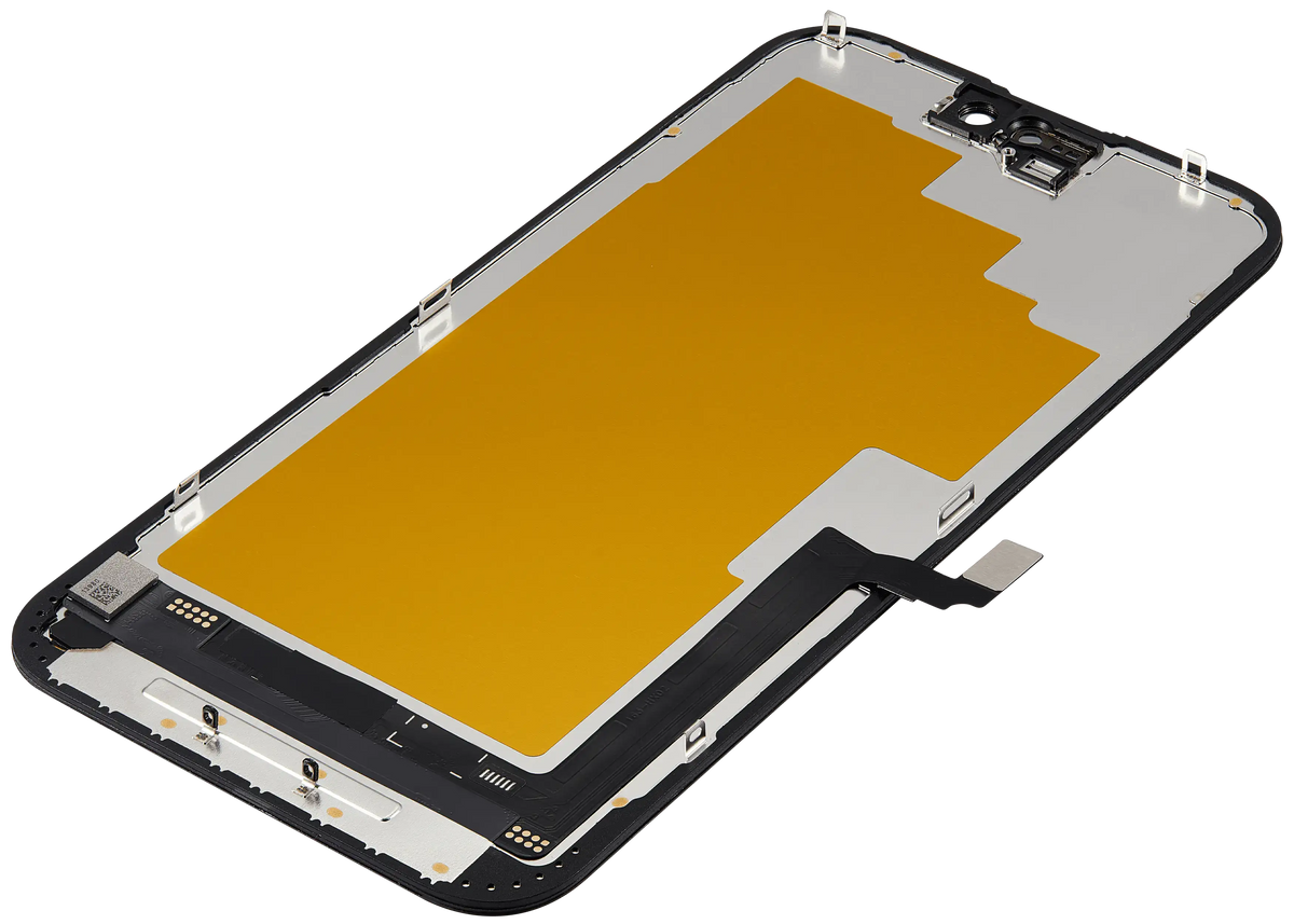 Display (OLED) Screen Assembly (hard) Aftermarket All Colors For iPhone 16 Plus