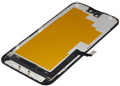 Display (OLED) Screen Assembly (hard) Aftermarket All Colors For iPhone 16 Plus