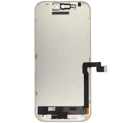 Display (OLED) Screen Assembly (hard) Aftermarket All Colors For iPhone 16 Pro