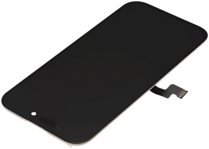 Display (OLED) Screen Assembly (hard) Aftermarket All Colors For iPhone 16 Pro
