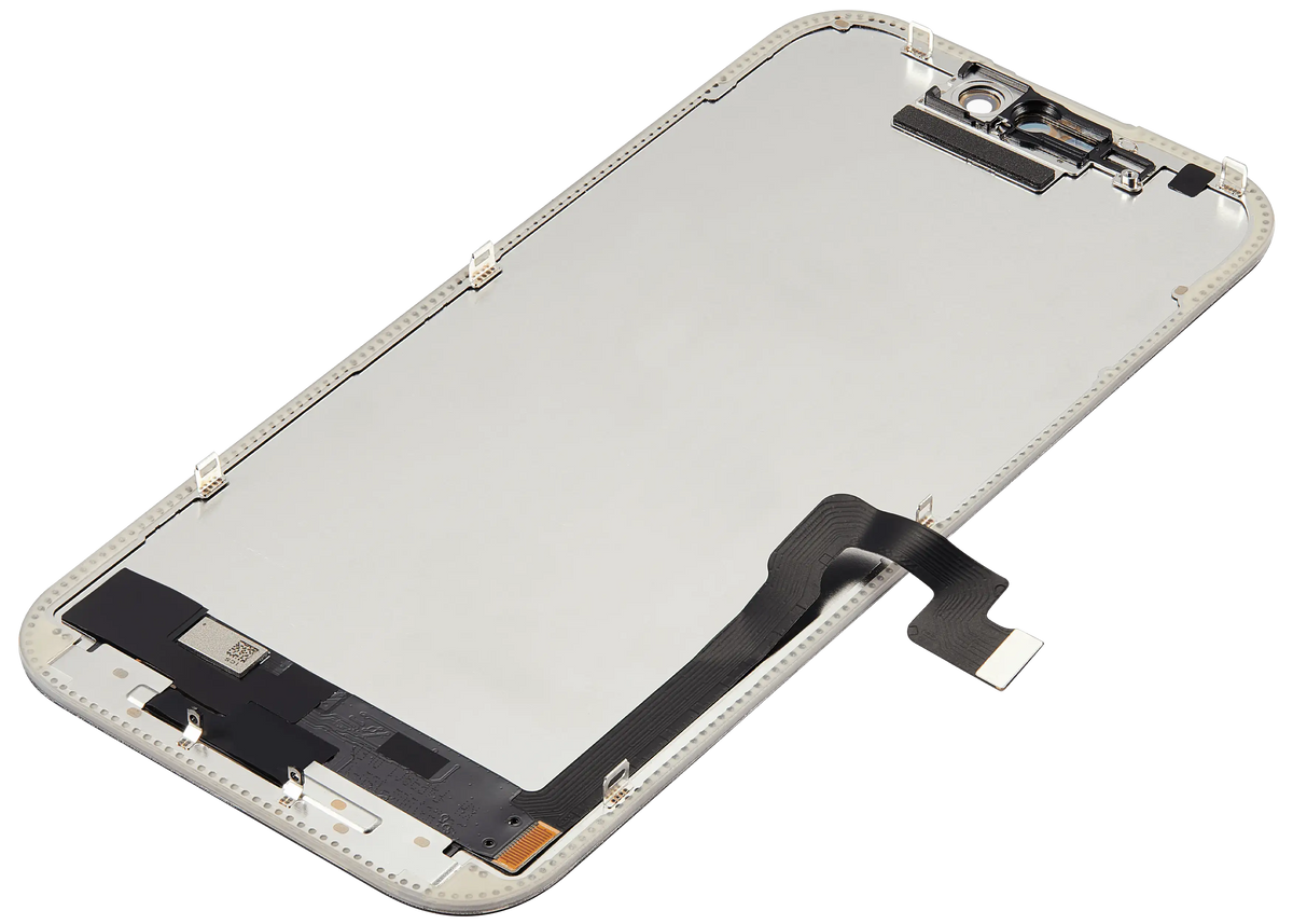 Display (OLED) Screen Assembly (hard) Aftermarket All Colors For iPhone 16 Pro
