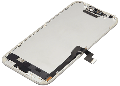 Display (OLED) Screen Assembly (hard) Aftermarket All Colors For iPhone 16 Pro