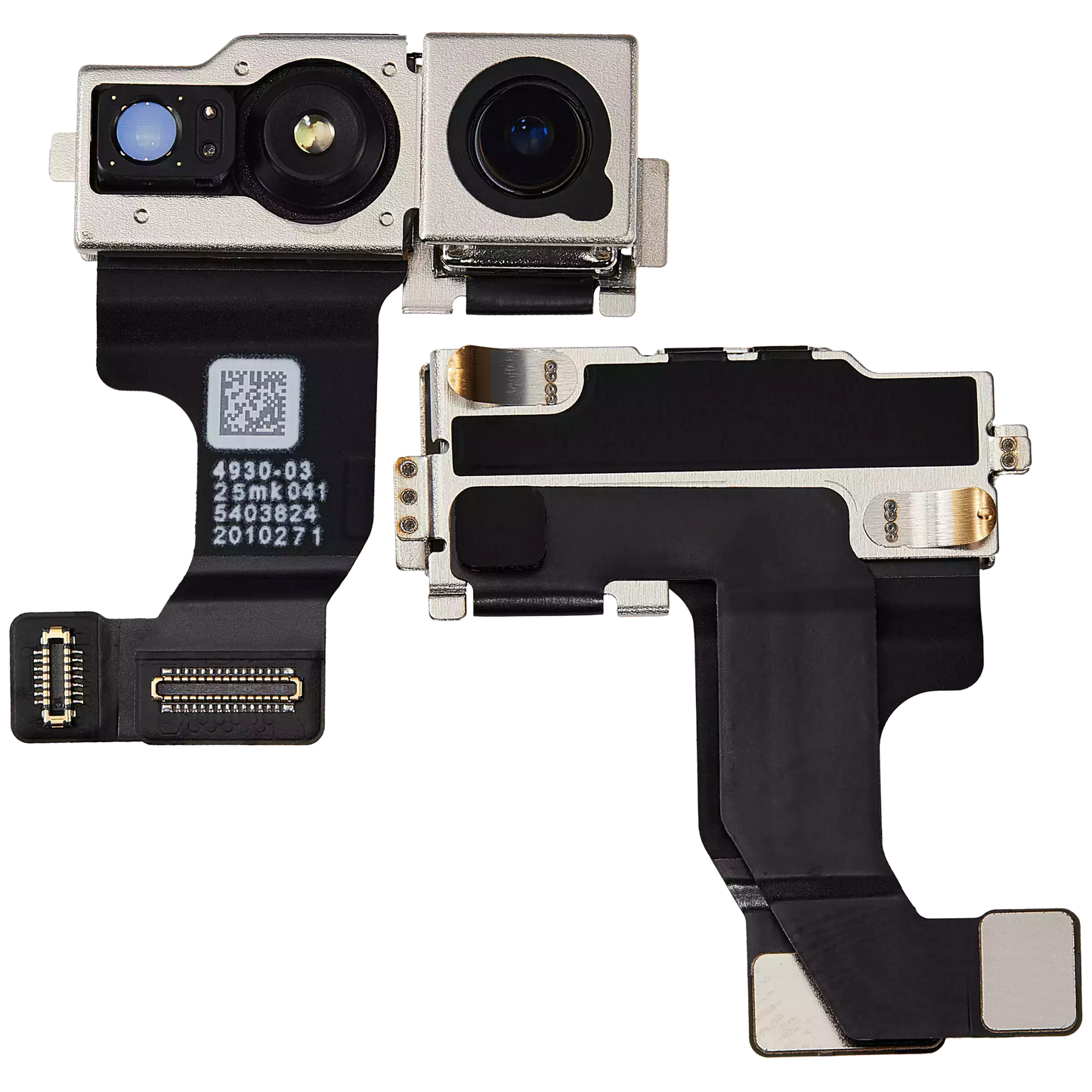Front Camera Reclaim(A) All Colors For iPhone 16Plus