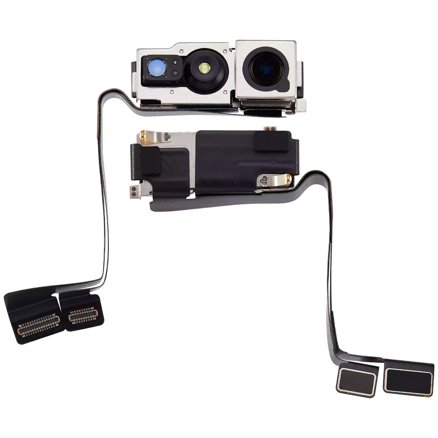 Front Camera Reclaim(A) All Colors For iPhone 16 Pro