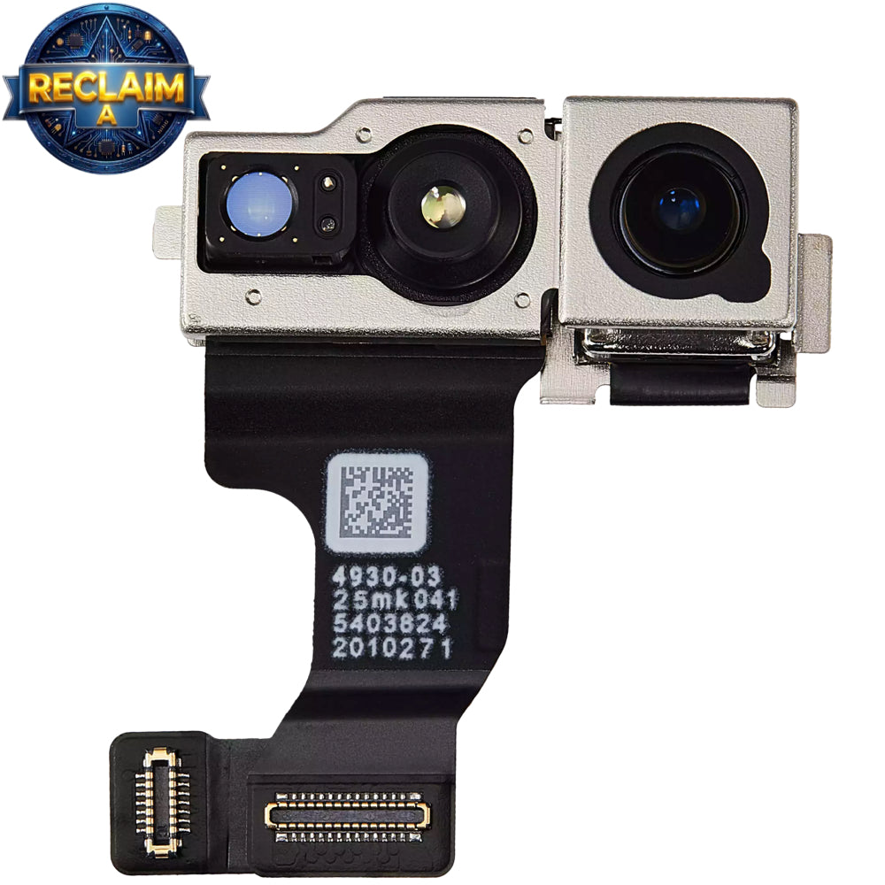 Front Camera Reclaim(A) All Colors For iPhone 16Plus