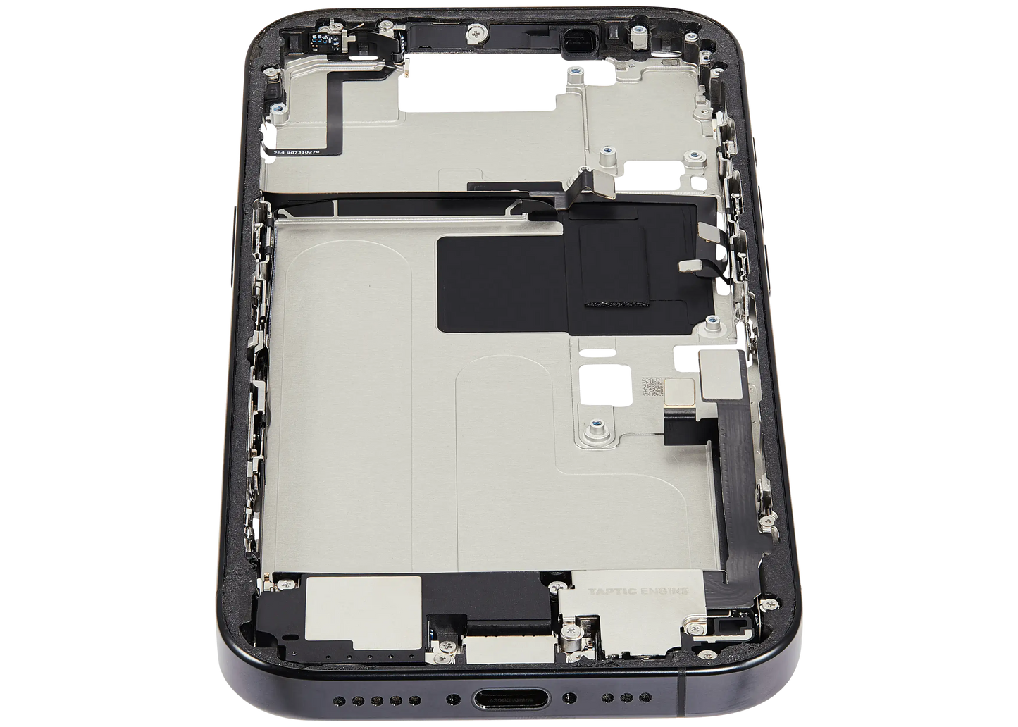 Housing Frame(Middle Frame) Aftermarket For iPhone 16 Pro