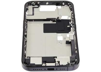 Housing Frame(Middle Frame) Aftermarket For iPhone 16 Pro