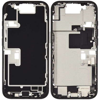 Housing Frame(Middle Frame) Aftermarket For iPhone 16 Pro