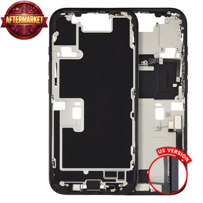Housing Frame(Middle Frame) Aftermarket For iPhone 16 Pro
