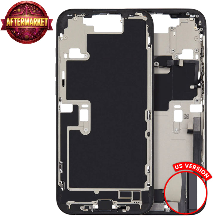 Housing Frame(Middle Frame) Aftermarket For iPhone 16 ProMax – Motech