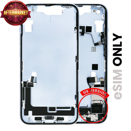 Housing Frame(Middle Frame) Aftermarket For iPhone 14