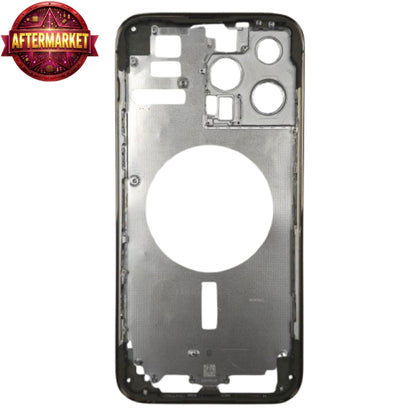 Housing Frame(Middle Frame) Aftermarket For iPhone 14 Pro Max
