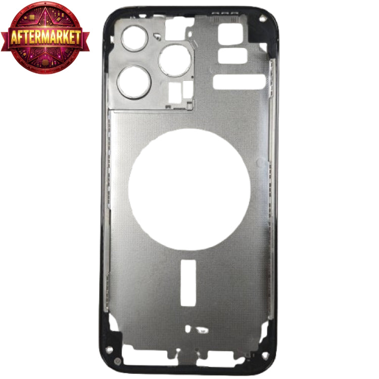 Housing Frame(Middle Frame) Aftermarket For iPhone 14 Pro Max