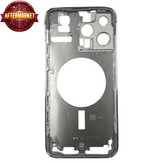 Housing Frame(Middle Frame) Aftermarket For iPhone 14 Pro Max
