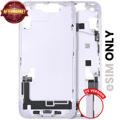 Housing Frame(Middle Frame) Aftermarket For iPhone 14