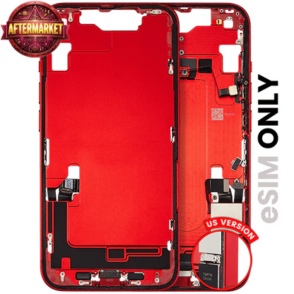 Housing Frame(Middle Frame) Aftermarket For iPhone 14