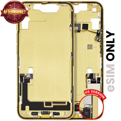 Housing Frame(Middle Frame) Aftermarket For iPhone 14