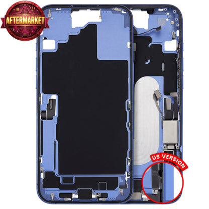 Housing Frame(Middle Frame) Aftermarket For iPhone 16 Plus