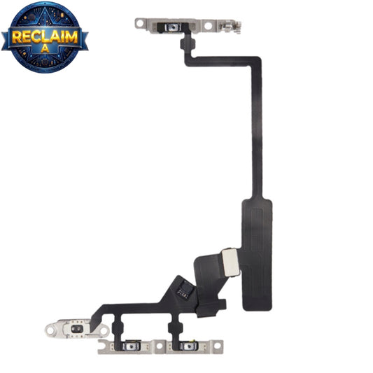 Power Key Flex (FPC) Reclaim(A) All Colors For iPhone 14 Pro