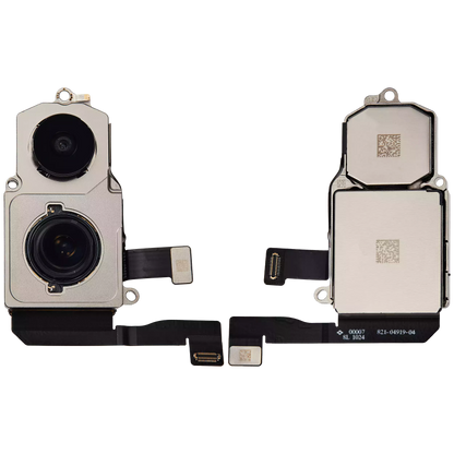 Rear Camera Reclaim(A) All Colors For iPhone 16Plus