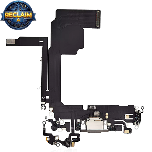 Data Connector(Charging Port) Reclaim(A) For iPhone 15 Pro