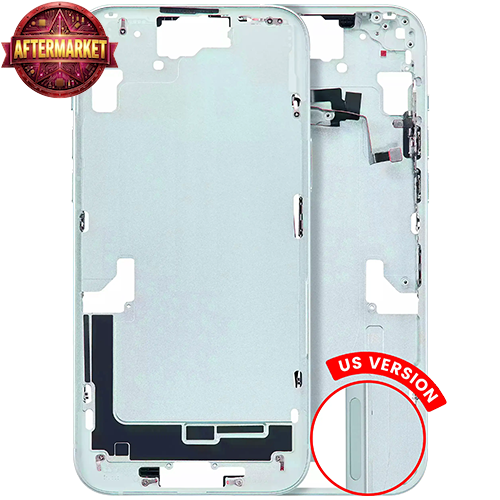 Housing Frame(Middle Frame) Aftermarket For iPhone 15 Plus