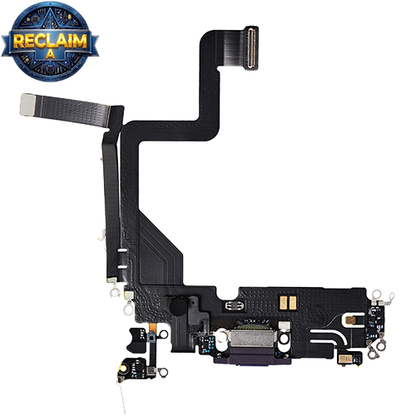 Data Connector(Charging Port) Reclaim(A) For iPhone 14 Pro