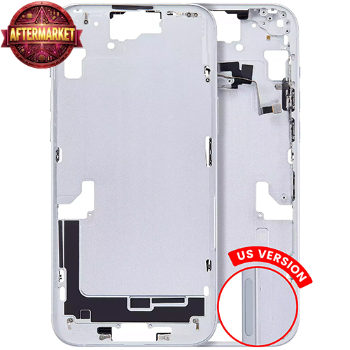 Housing Frame(Middle Frame) Aftermarket For iPhone 15 Plus