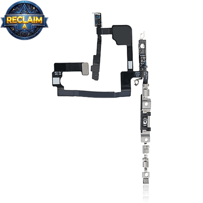 Power Key Flex(FPC) Reclaim(A) All Colors For iPhone 15