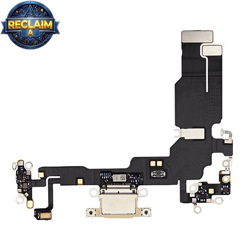 Data Connector(Charging Port) Reclaim(A) For iPhone 15