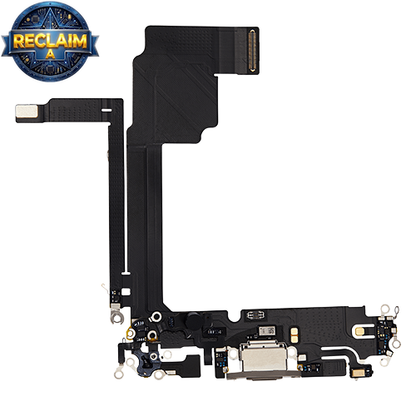 Data Connector(Charging Port) Reclaim(A) For iPhone 15 Pro Max