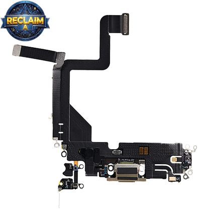 Data Connector(Charging Port) Reclaim(A) For iPhone 14 Pro