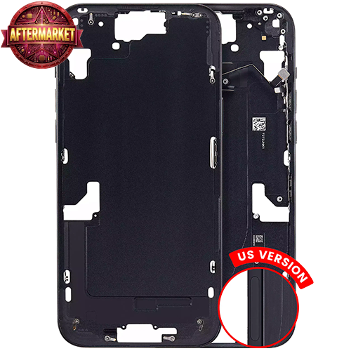 Housing Frame(Middle Frame) Aftermarket For iPhone 15 Plus