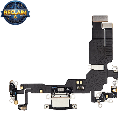 Data Connector(Charging Port) Reclaim(A) For iPhone 15