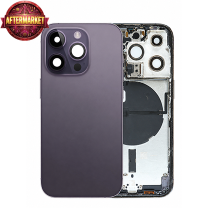 Housing Frame(Middle Frame) Aftermarket For iPhone 14 Pro