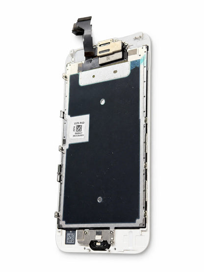 Display (LCD/LCM/Screen) For iPhone 6S white Genuine