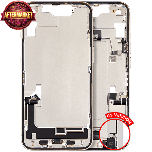 Housing Frame(Middle Frame) Aftermarket For iPhone 14