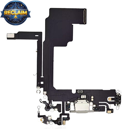 Data Connector(Charging Port) Reclaim(A) For iPhone 15 Pro