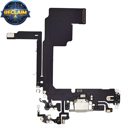Data Connector(Charging Port) Reclaim(A) For iPhone 15 Pro