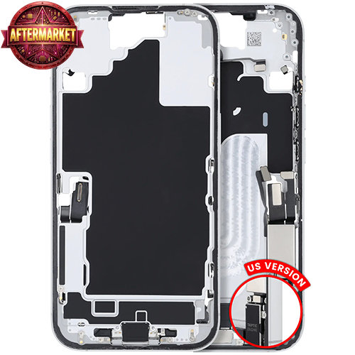 Housing Frame(Middle Frame) Aftermarket For iPhone 16