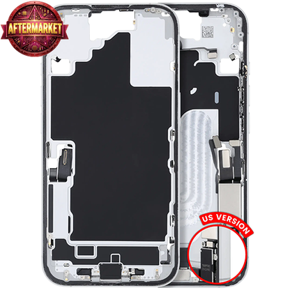 Housing Frame(Middle Frame) Aftermarket For iPhone 16