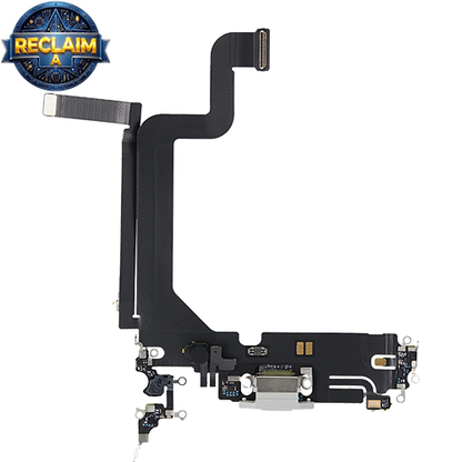 Data Connector(Charging Port) Reclaim(A) For iPhone 14 Pro Max
