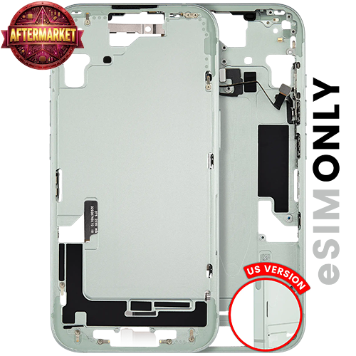 Housing Frame(Middle Frame) Aftermarket For iPhone 15