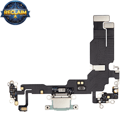 Data Connector(Charging Port) Reclaim(A) For iPhone 15