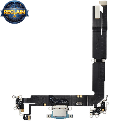 Data Connector(Charging Port) Reclaim(A) For iPhone 16 Plus