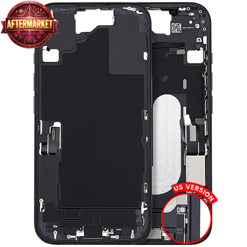 Housing Frame(Middle Frame) Aftermarket For iPhone 16